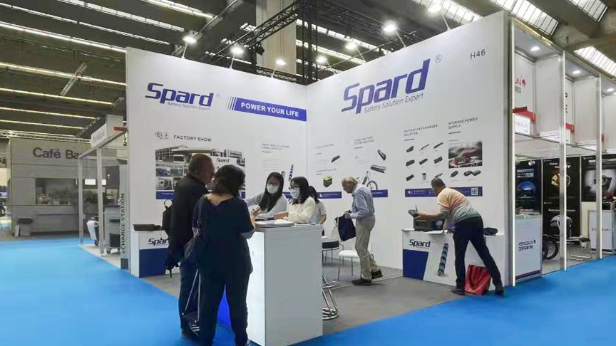 世豹新能源，攜優(yōu)秀自行車鋰電池，參展2022年歐洲自行車展會